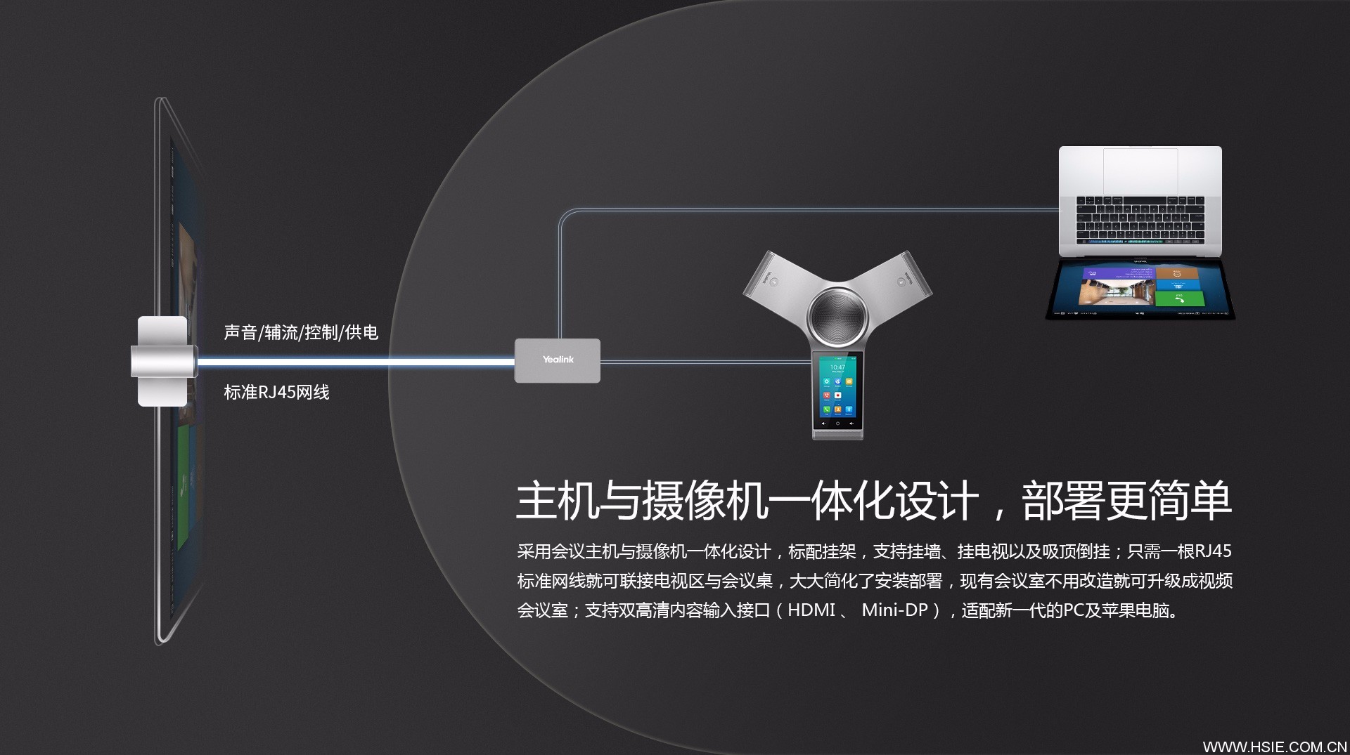 華視智慧辦公空間