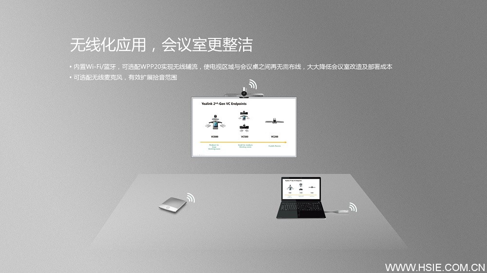 華視智慧辦公空間
