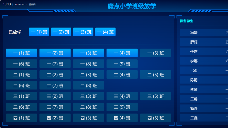 華視智慧空間