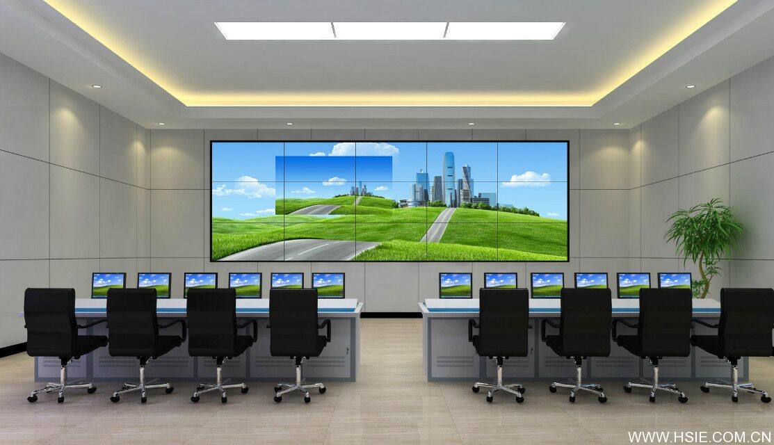 華視智慧辦公空間