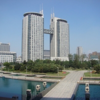 服務常州市核心區視頻監控項目