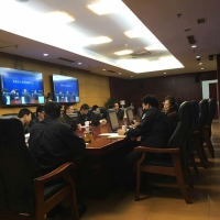 常州市公安局一鍵式視頻指揮調度系統項目通過驗收
