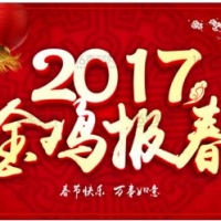 華視信息祝您2017春節(jié)快樂(lè)