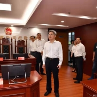 服務市行政復議中心音視頻系統