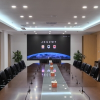 案例分享-華視助力某集團會議室音視頻系統提供整體解決方案