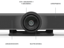 羅技CC4500e一體式視頻會議系統
