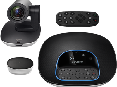 Logitech CC3500 視頻會議攝像機