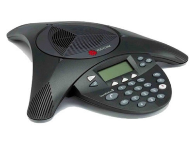 Polycom Soundstaion2 會議電話