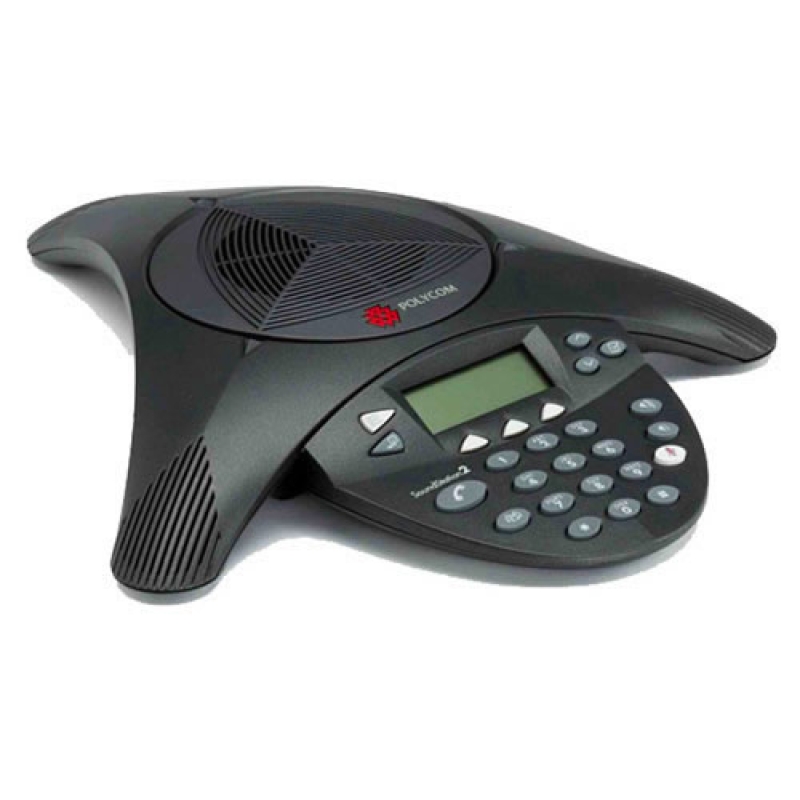 Polycom Soundstaion2 會(huì)議電話